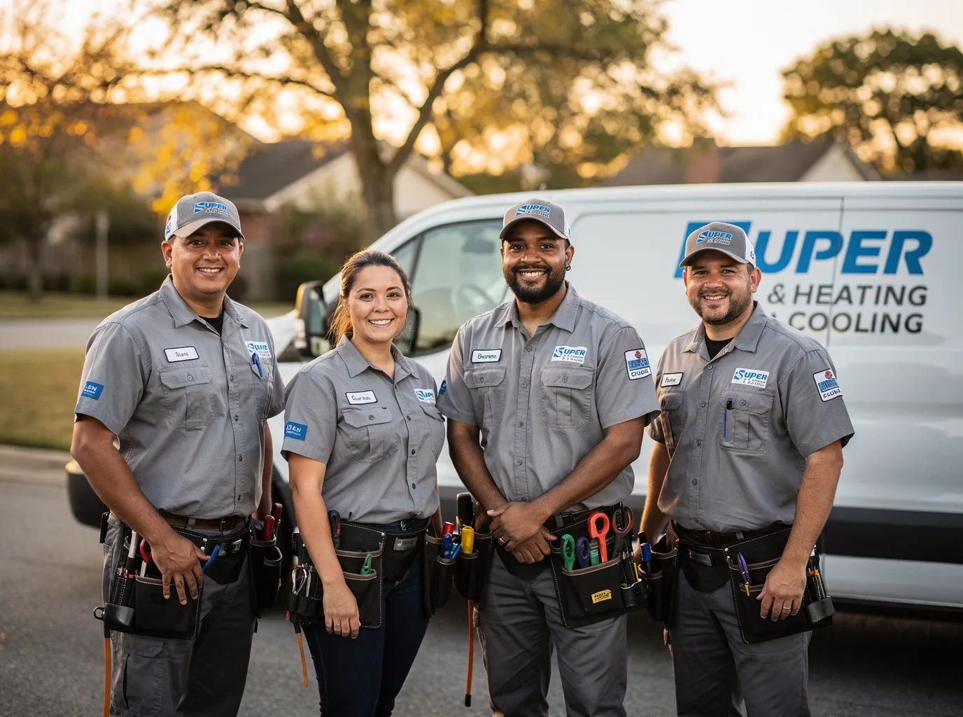 Hvac Repair company in Long Lake, WI