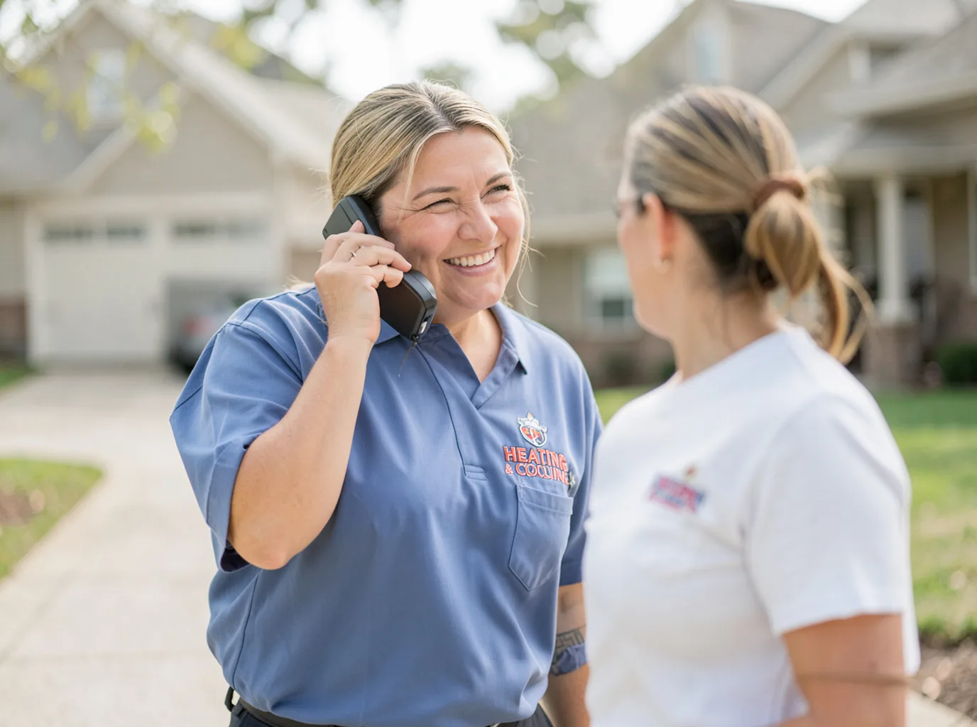 Hvac Repair Long Lake, WI FAQs